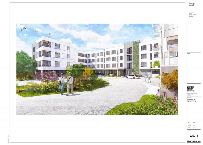 Linwood Court Proposed Development