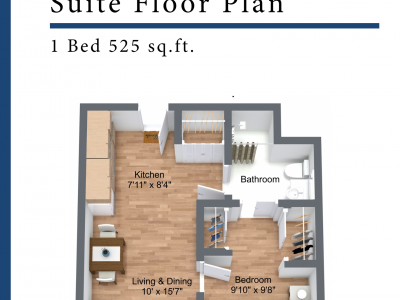 SC 1 Floor Plan 22