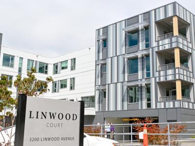 Linwood building 2024 2