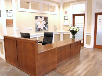 SOO front desk